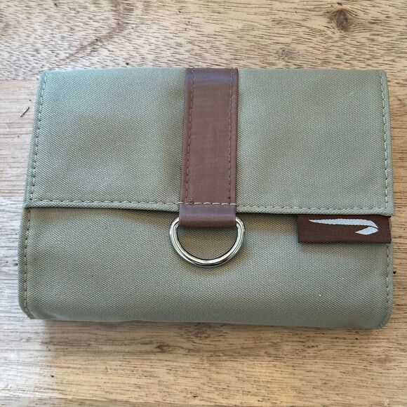 NEW Molton Brown London British Airways 10 small travel case make up case pouch - Picture 1 of 5